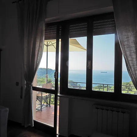Apartamento Sweet View Blue Of Patty 1 Lerici