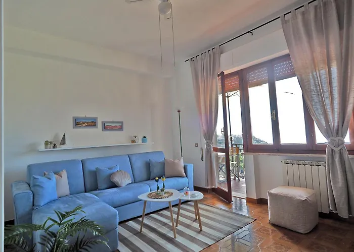 Apartamento Sweet View Blue Of Patty 1