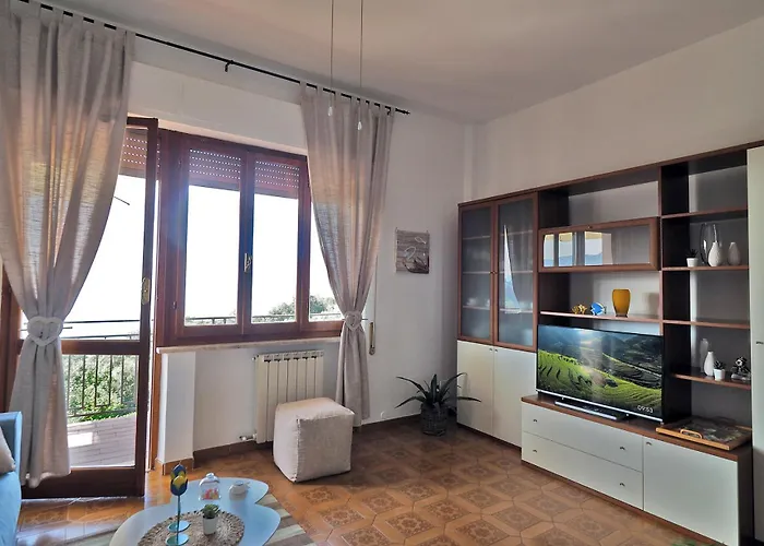 Apartman Sweet View Blue Of Patty 1 *