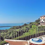 Sweet View Blue Of Patty 1 Διαμέρισμα *