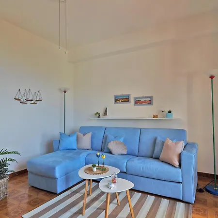 Apartment Sweet View Blue Of Patty 1 Lerici