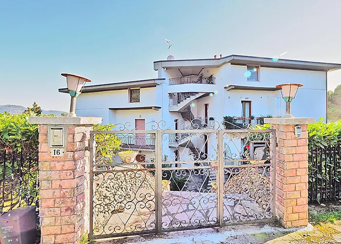 Sweet View Blue Of Patty 1 Lägenhet