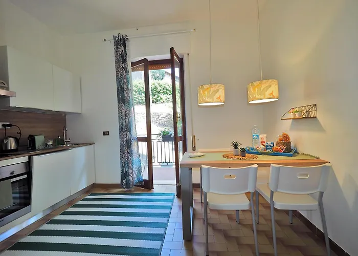 Lägenhet Sweet View Blue Of Patty 1 *