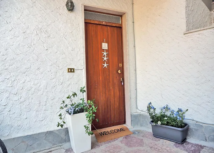 Sweet View Blue Of Patty 1 Lägenhet