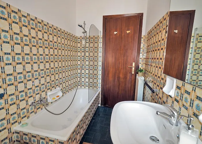 Sweet View Blue Of Patty 1 Lägenhet *