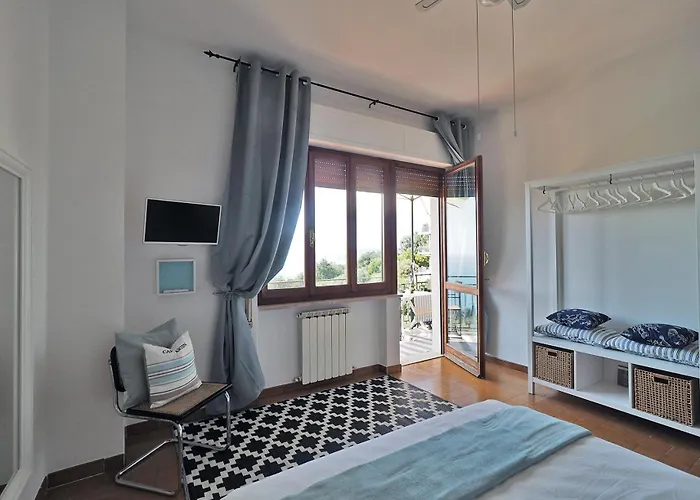 Lägenhet Sweet View Blue Of Patty 1 *