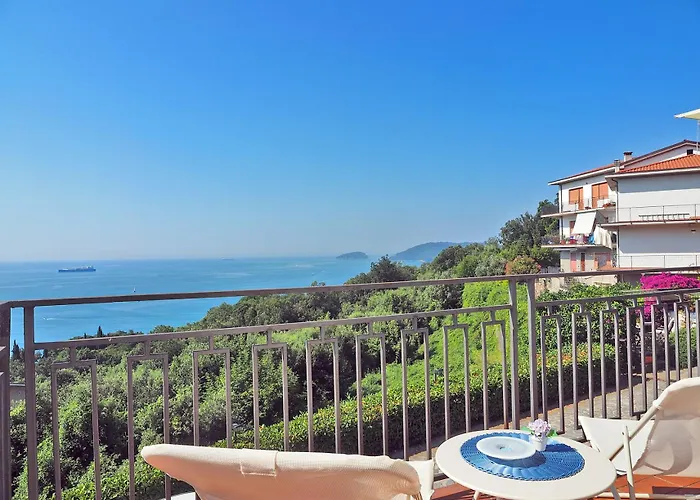 Sweet View Blue Of Patty 1 Lägenhet *