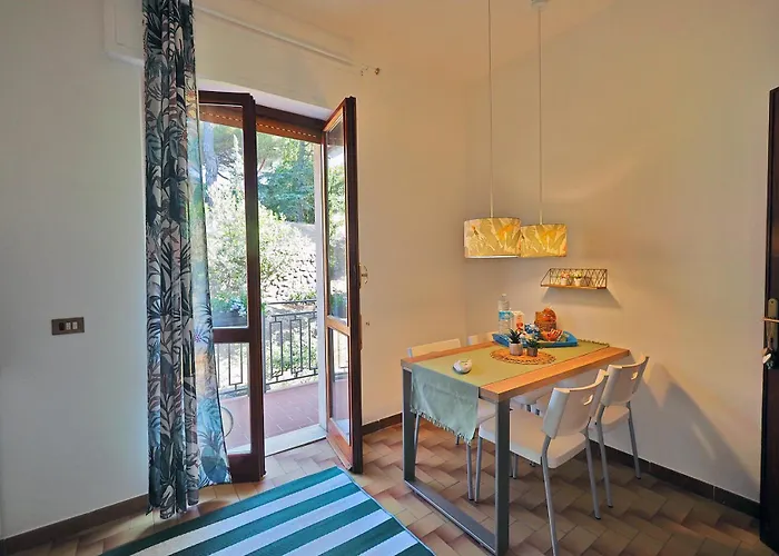 Sweet View Blue Of Patty 1 Lägenhet Lerici