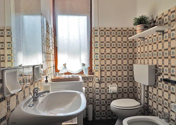 Sweet View Blue Of Patty 1 Lägenhet