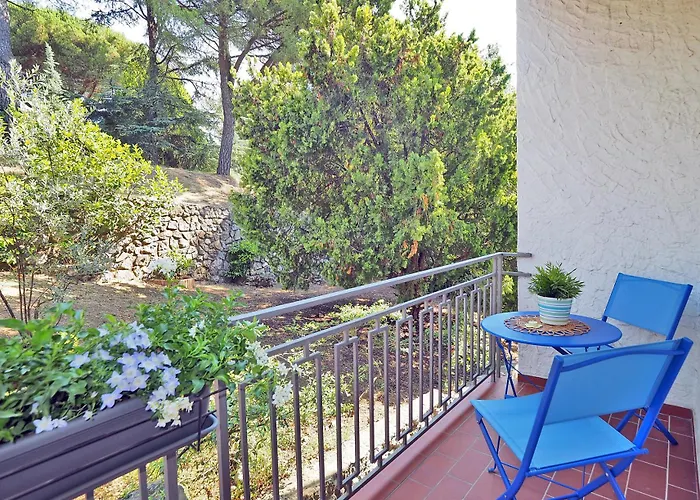 Lägenhet Sweet View Blue Of Patty 1 Lerici